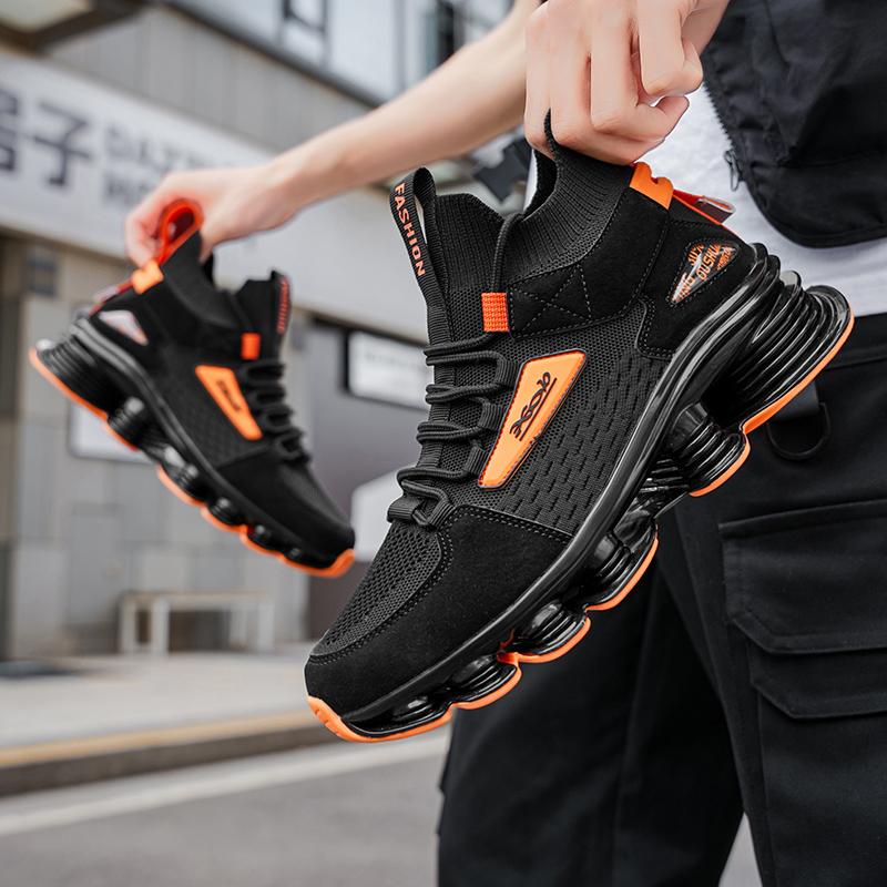 Schuhe männer Turnschuhe Männlichen Mens casual Schuhe tenis Luxus schuhe Trainer Rennen Atmungsaktive Schuhe mode faulenzer laufschuhe für männer