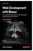 Web Development with Blazo Kitabı