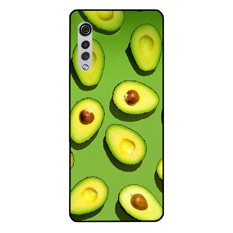 Para Capa LG Velvet Mármore Silicone Macio Capa Traseira para Celular LG Velvet 5G UW Para Capas LG Velvet 2 Pro / Velvet2 Pro Coque