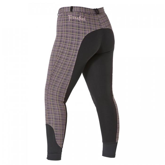 Firefoot Womens/Ladies Farsley Breeches 32R rose or