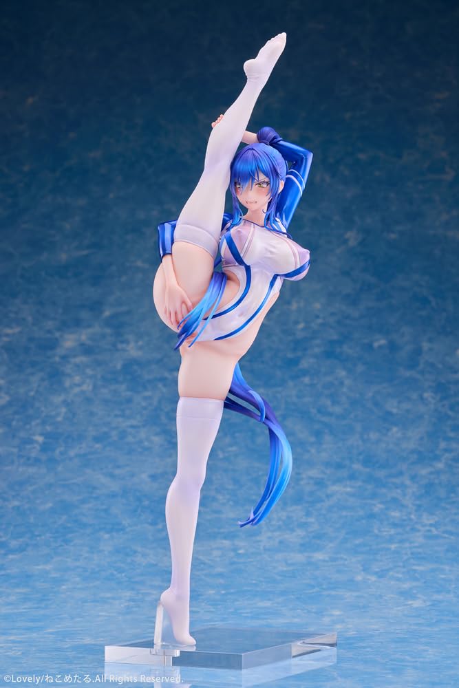LOVELY Tougo Yuki scale PVC ABS painted finished figure 1/6 &