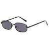 2272 Metal Small Box Vintage Classic Sunglasses Fashion Trend Uv Protection