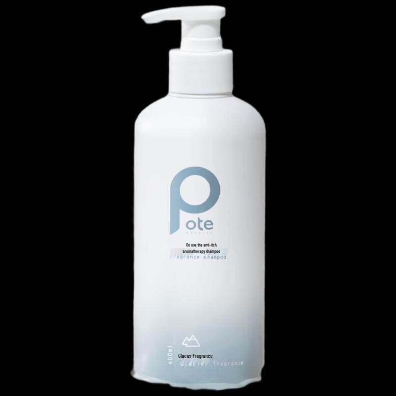 Boti Anti-Dandruff & Anti-Itch Fragrance Shampoo