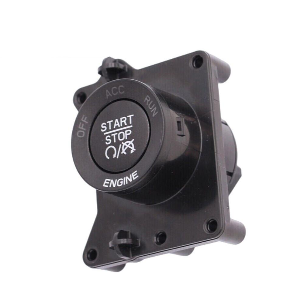 

6CK47DX9AB 1VB70DX9AC Ignition Push Start Button Switch For 14-18 Jeep Cherokee