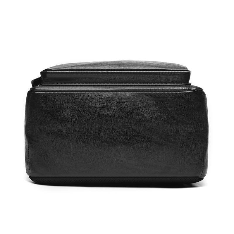 Business Backpack Men's Large Capacity Travel Bag Computer Backpack Junior Senior High School Student Schoolbag