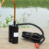 Easy to Use Fishing Water Absorber Battery Powered Water Pump  Outdoor Fishing