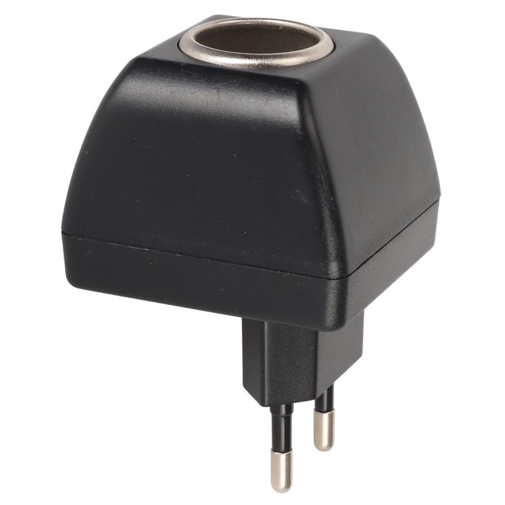 Napájecí adaptér AC 100-240V na DC 12V 1.5A Měnič autozapalovače pro nabíjení EU zástrčka