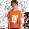 My Hero Academia Tomura Shigaraki Anime Print Boys Girls Cotton T Shirt Kids Casual Soft Breathable Top