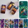 CJ49 Encanto Disney Soft Shell Transparent Phone Case for Samsung Galaxy A04 A04S A14 A23 A34 A54 M23 M33 M52 M53