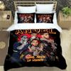 3D Print Rapper Anuel AA printed Bedding Sets exquisite bed supplies set duvet cover bed comforter set bedding set luxury