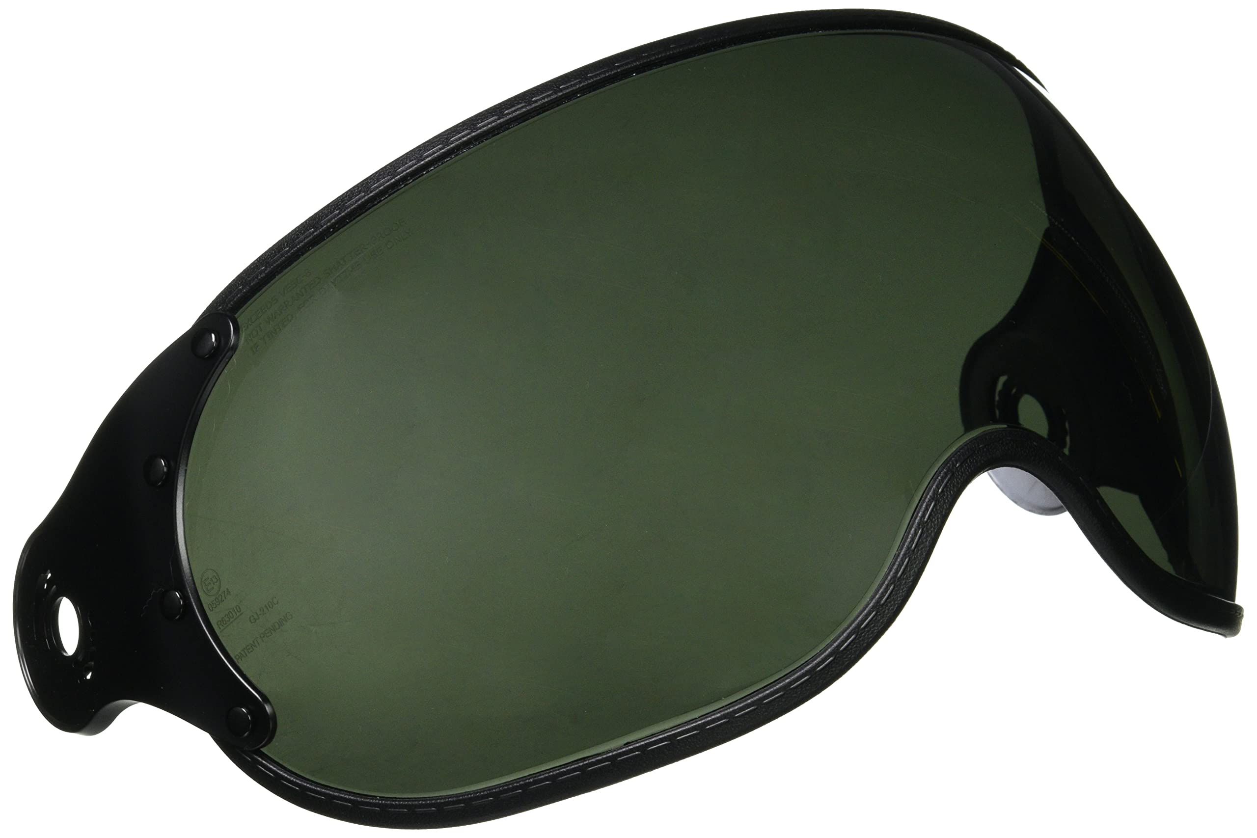 

Silex Запасной щиток Короткий тип Темный дым ZZ210K-SM