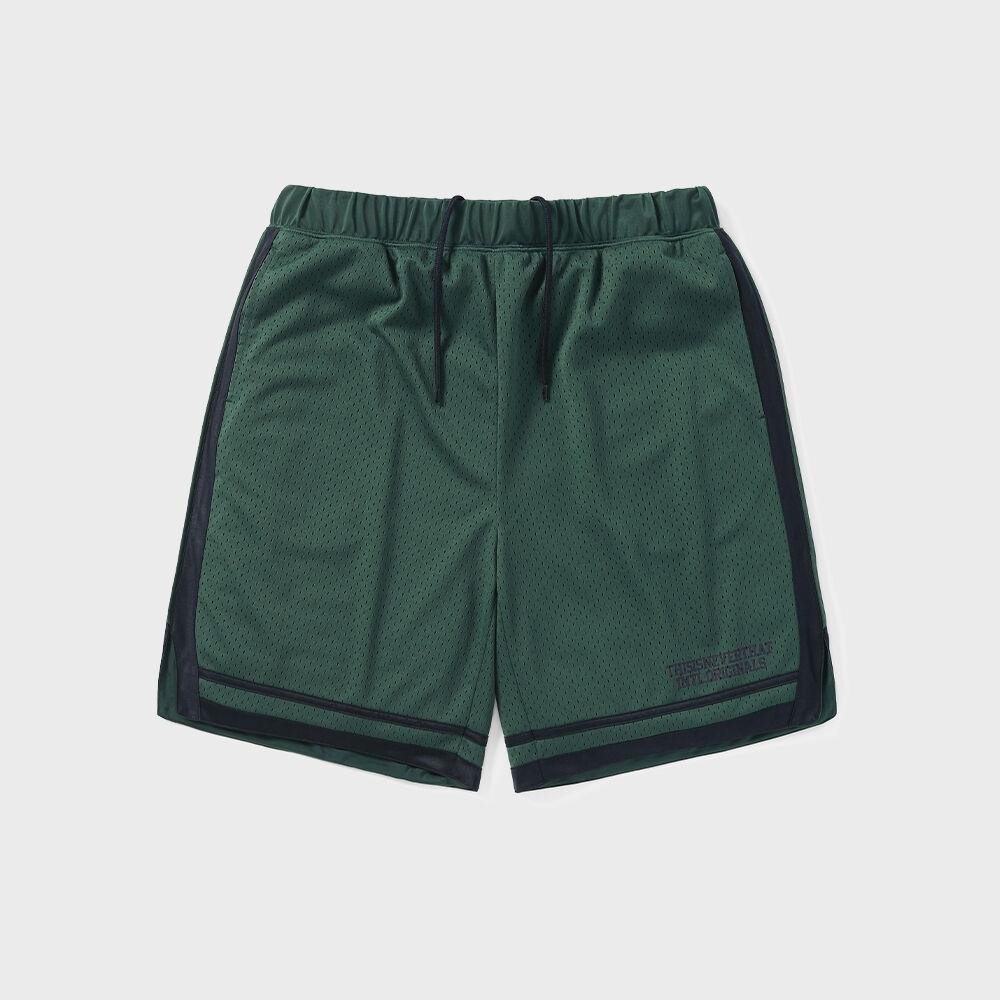 ЭтИ Никогда Не Те Сетчатые Баскетбольные Шорты Зеленые S