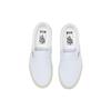 JJJJound x Vans Classic Slip-On VLT LX Hospitality Baskets Unisexe Blanc Vrai-Blanc VN0A3QXYW00