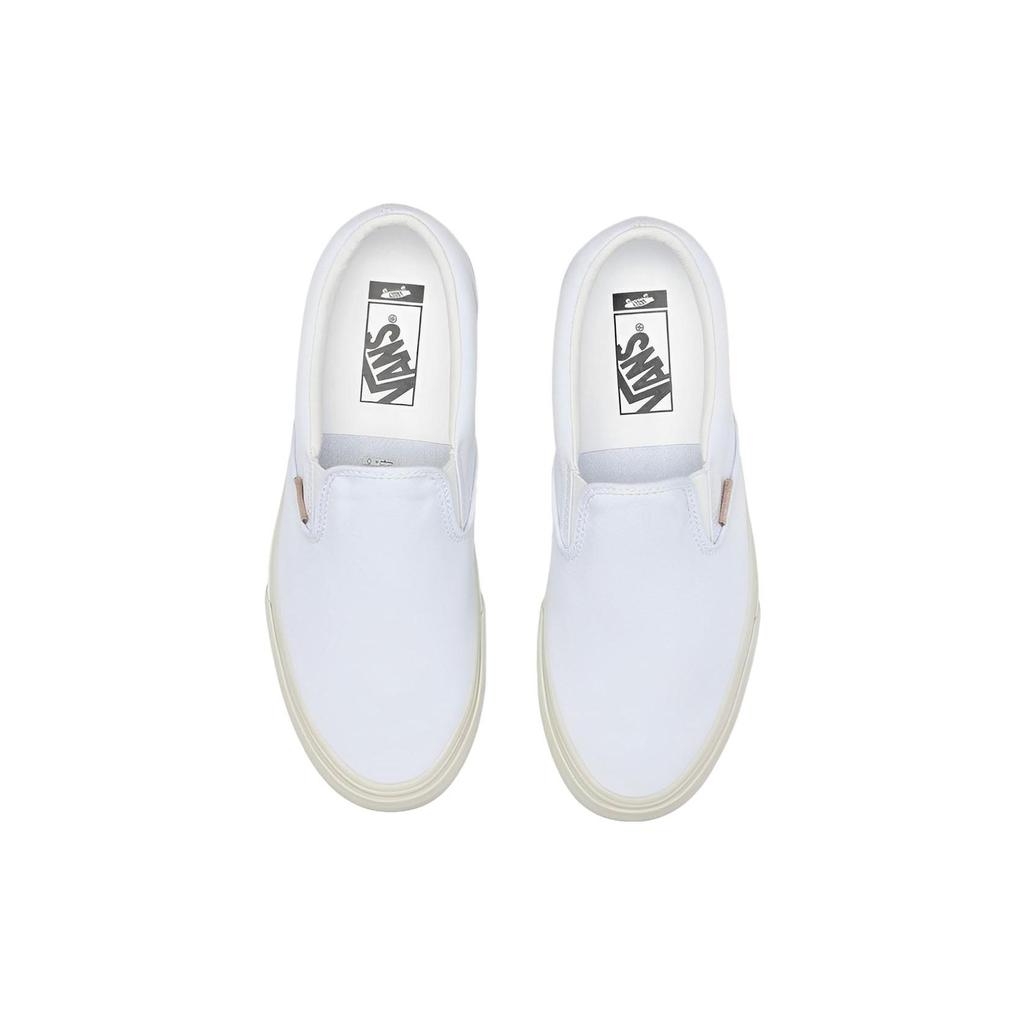JJJJound x Vans Classic Slip-On VLT LX Hospitality Unisex Sneakers White True-White VN0A3QXYW00