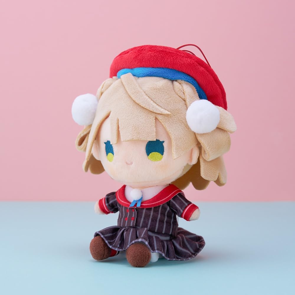 Shigure Plush Mascot Size Toy,