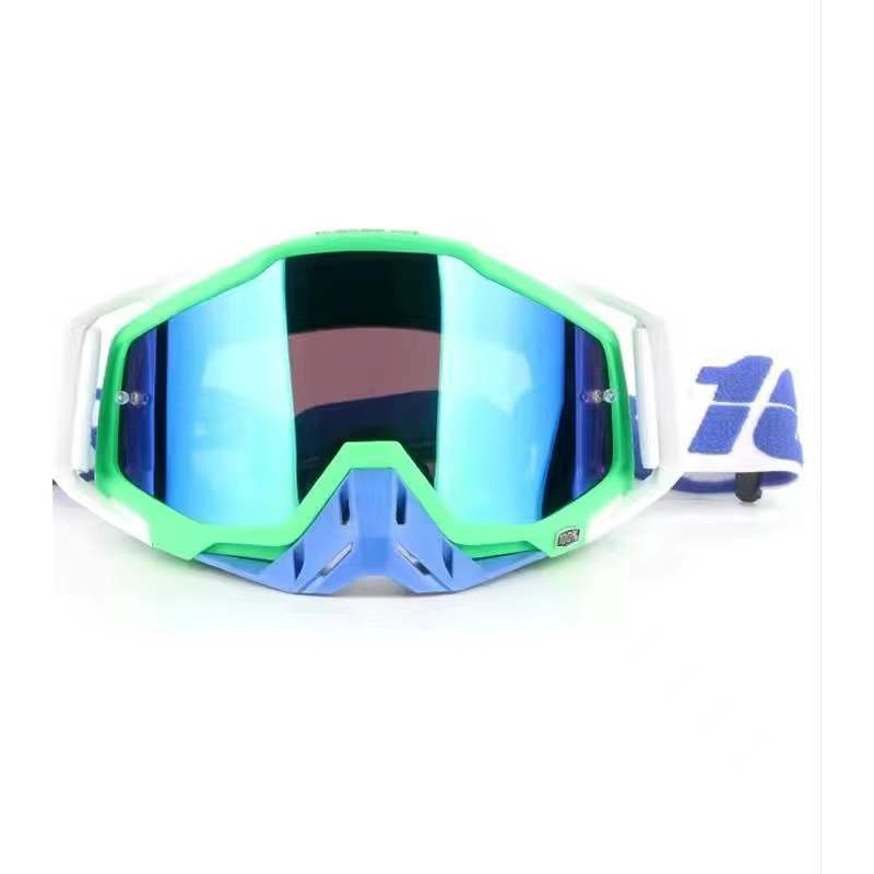 Motorcycle Off-road Goggles Dustproof and Windproof Outdoor Riding Goggles Splash-proof Glasses Equipment