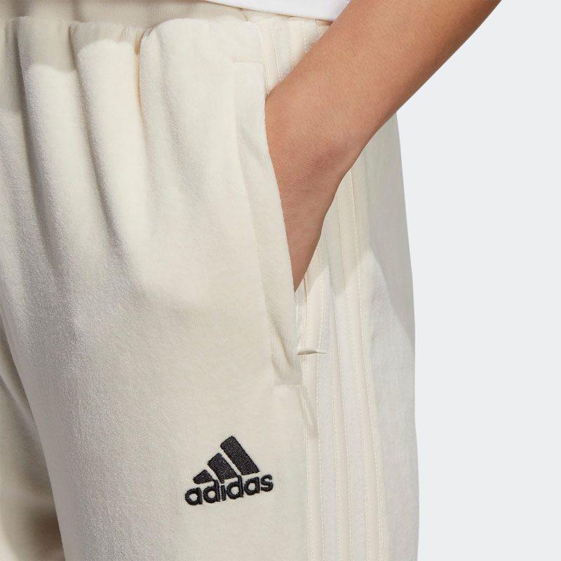 adidas Knitted Sweatpants Women's Ecru HG1824