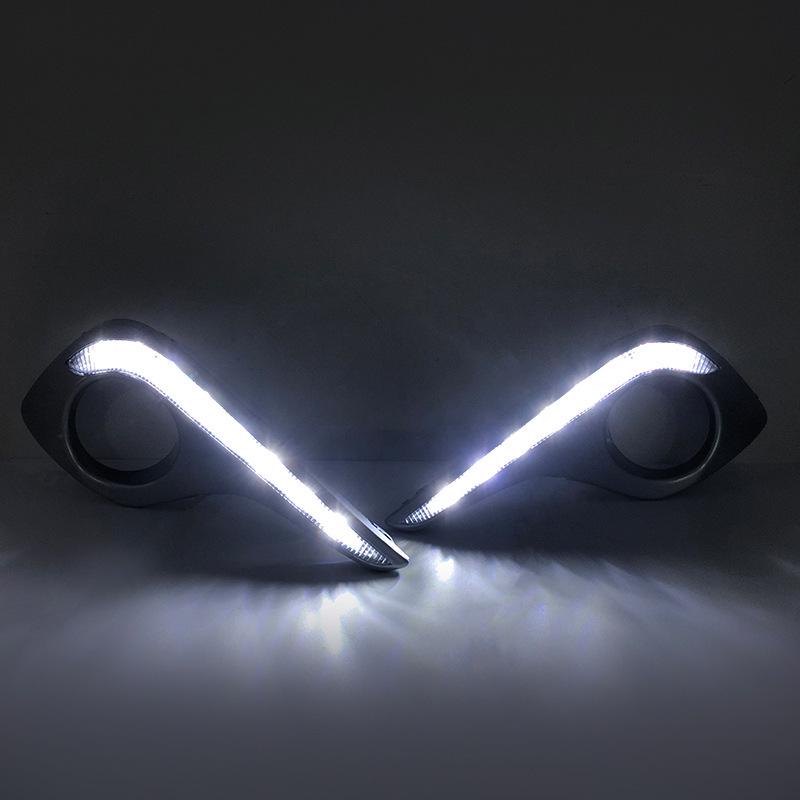 Daytime Running Light for 2012-2014 Toyota Highlander