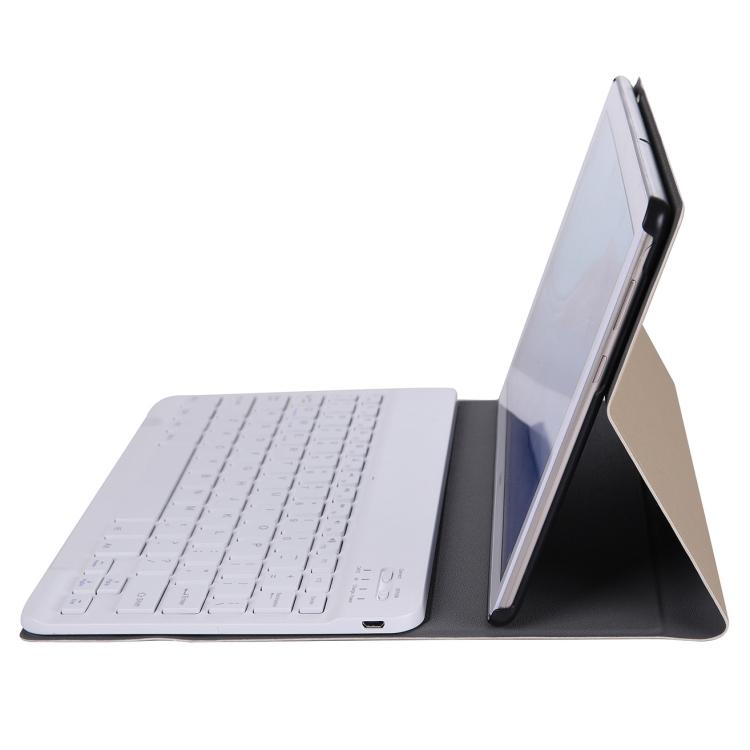 ABS Ultra-thin Split Bluetooth Keyboard Tablet Case for Huawei Honor 5 / T5 10.1 Inch, with Bracket Function