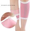 Gel Wadensocken Laufen Fitness Weich Elastisch Gel Sport Ellbogenbezug Outdoor Training Druck Beinabdeckung