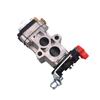 High Accuracy Carburetor KAWASAKI TJ45 TJ45E KBH45A KBL45A 2 STROKE CARBURETOR STRIMMER CARBURETTOR BRUSHCUTTER BLOWER PARTS