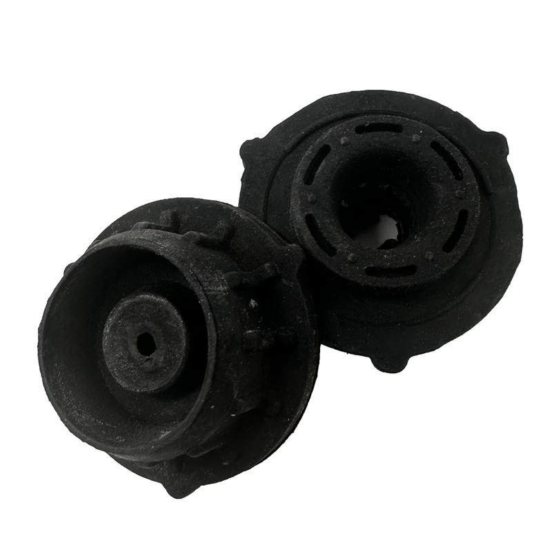 A pair OEM 253362D000 For Hyundai/Kia Radiator Mounting ulator - Lower