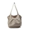 Große Tote Bag Trendige Lässige und Leichte Pendlertasche Einzelne Schulter Kordelzug Damen Tasche