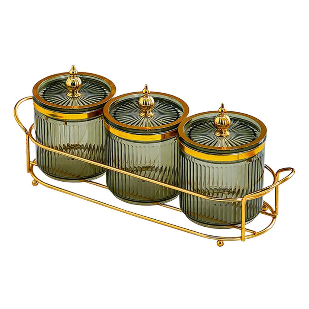 Trockenfrüchte-Tablett mit Deckel Mehrzweck-Vorspeisen-Servierplatte Snackschale für Wohnzimmer Esszimmer Küche Zuhause Snacks