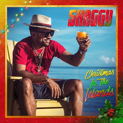 Disque vinyle SHAGGY - Christmas In The Islands 4050538702583 BMG 2021 Europe Reggae, Ska & Dub