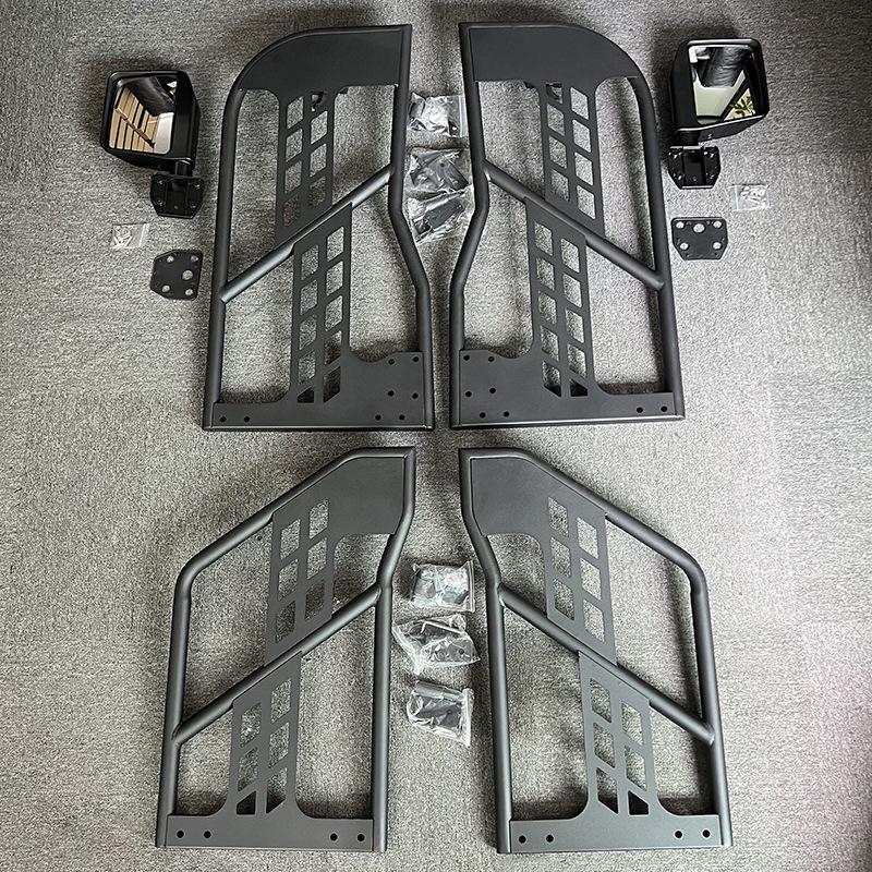 Jeep Wrangler JL Armrest Storage Box - Interior Modification Accessory