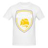 Funny Stade Rochelais Rugby Logo Unisexs Printed Tshirt Unisex T Shirtshirt Sport