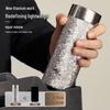 TAFUCO Pure Titanium Tea Separation Insulated Bottle