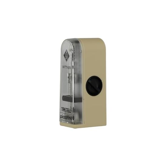 Wittner Metronome Taktell Piccolo Ivory 890121