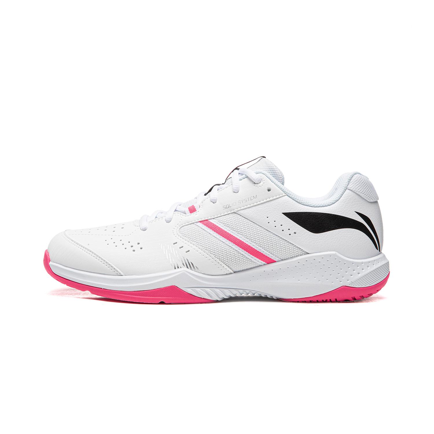 Li Ning Дышащие низкие бадминтонные кроссовки Унисекс AYTW003-3 36