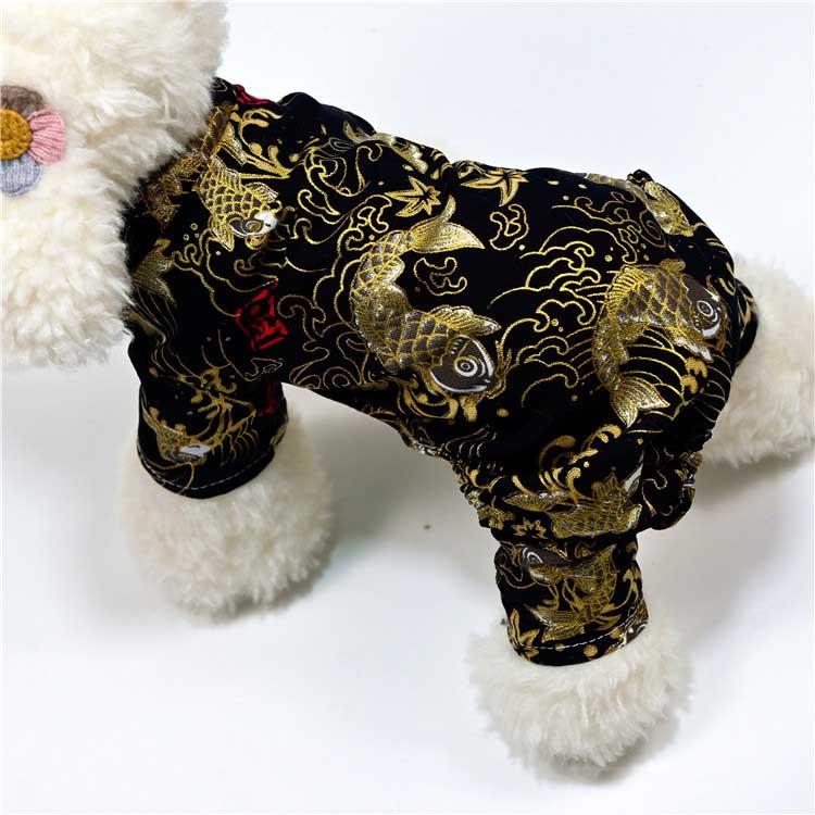 Dog Shirt Jumpsuit Puppy Small Dog Clothes Cat Poodle Bichon Chihuahua Maltese Yorkshire Schnauzer Pomeranian Dog Clothing
