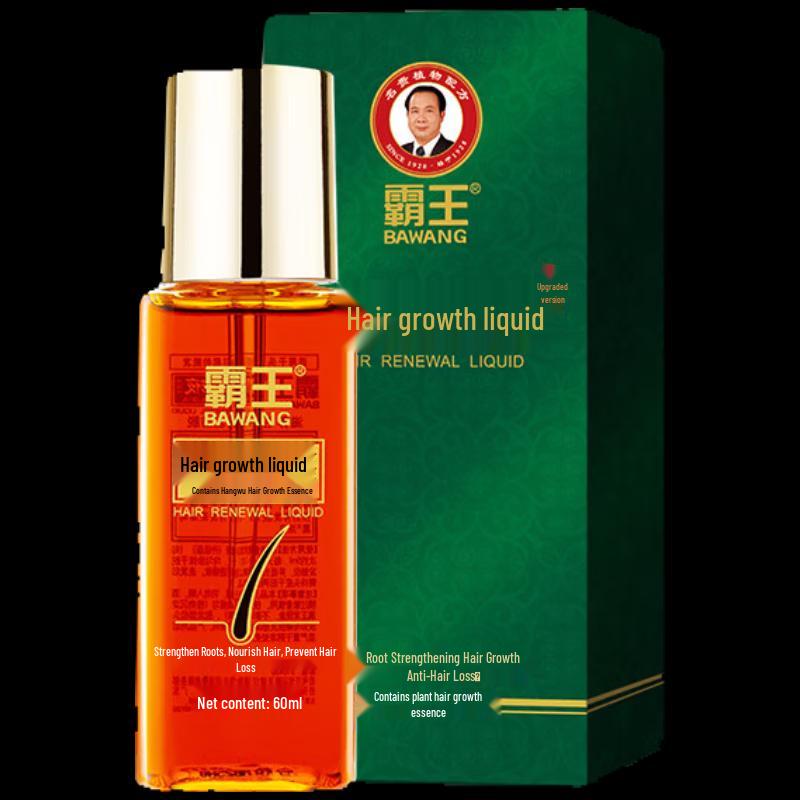 

Bawang Hair Growth & Scalp Treatment