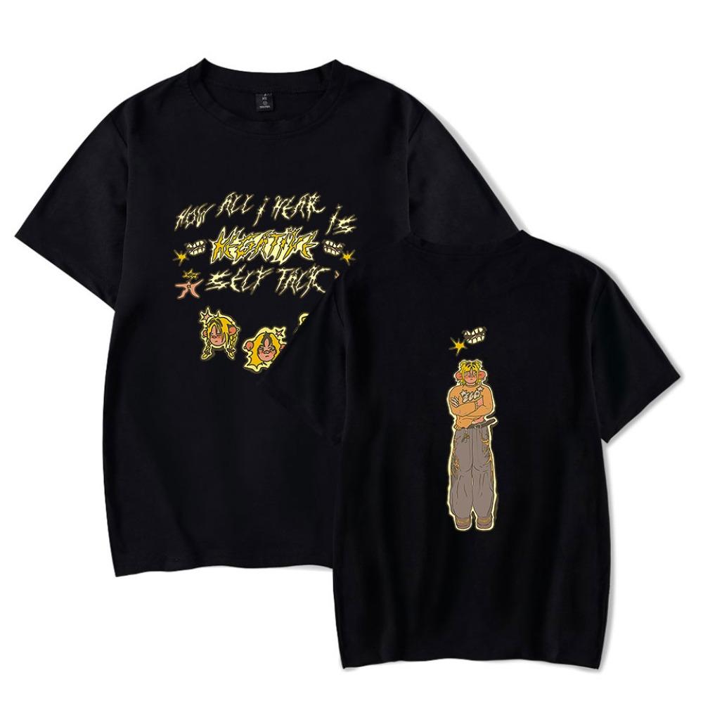 Hayley Williams HWAABP Tour Self Talk Merch Tee Women Unisex Crewneck Fashion Tshirt Unisex Casual Tops