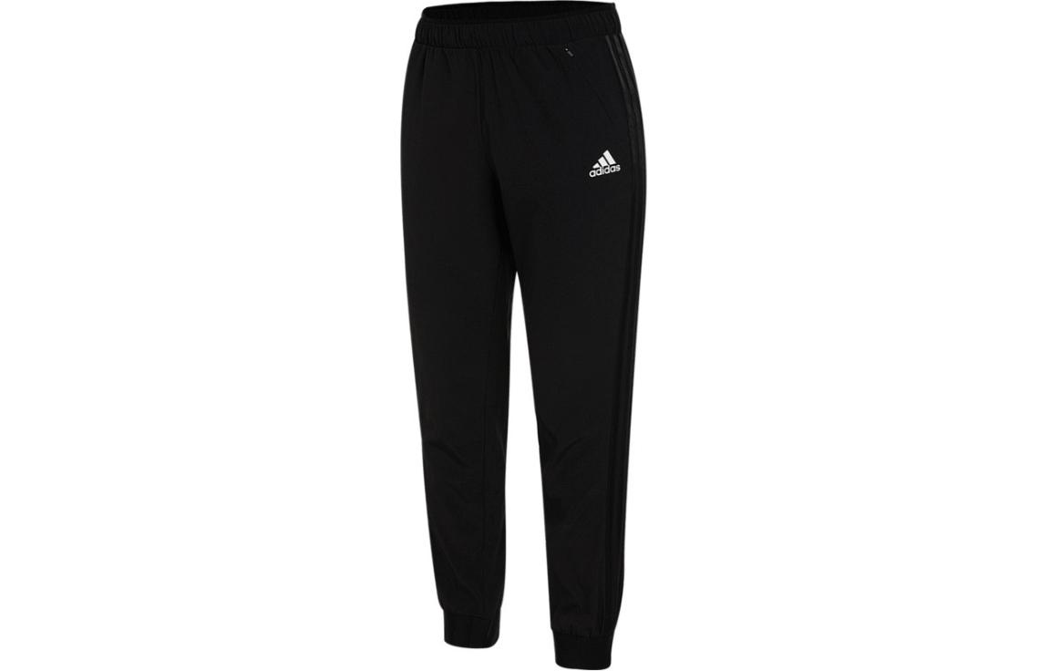 Повседневные брюки Adidas мужские черные H28909 XXL