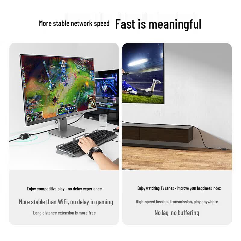 Ugreen RJ45 Network Cable Extender