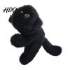 Soft Filling Magnetic Toy Plush Toy Cute Stuffed Animal Fridge Magnet Strong