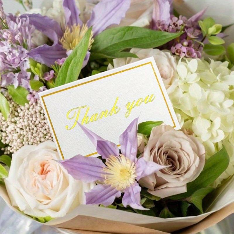 Golden Foil Border Place Cards Table Setting Name Cards Blank Place Cards Guest Cards for Wedding Banquet Dinner, Party Dinner, Decorations