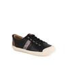 Women Non Slip Comfort Sneakers  Black  Dls514ga10