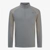 Nt7lr52b Men S Andino Long Sleeve Hoodie Gray
