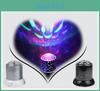 Starry Sky Night Light Silicone Bedside Lamp With Smart Voice Control For Bedroom Decor Romantic Gift Adults Teens