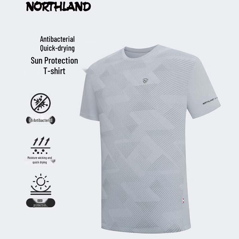 

Naturehike Men s Outdoor Hiking Short Sleeve T-Shirt NTSFH5365S 180/96A