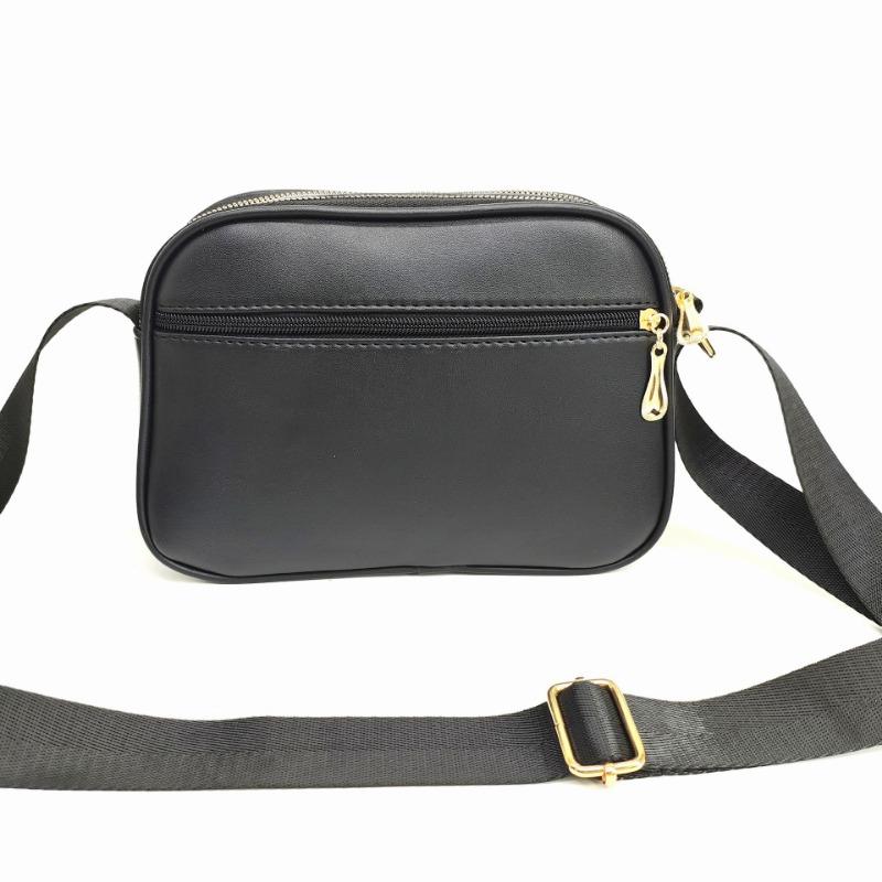 New fashion embroidered women's mother bag wide shoulder strap large capacity mobile phone change oblique span bag