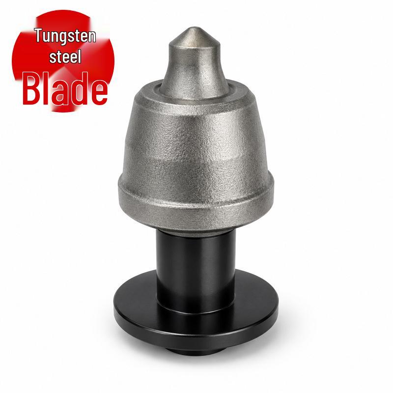 Alloy Road Milling Cutter Head for Trenching Machine - Compatible with Paver and BMW Machines