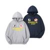 [2Pack] Rugby California Hoodie H0287 (C Type)