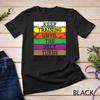 Keep Training Until Belt Turns Black Karate Taekwondo Unisex T-shirt