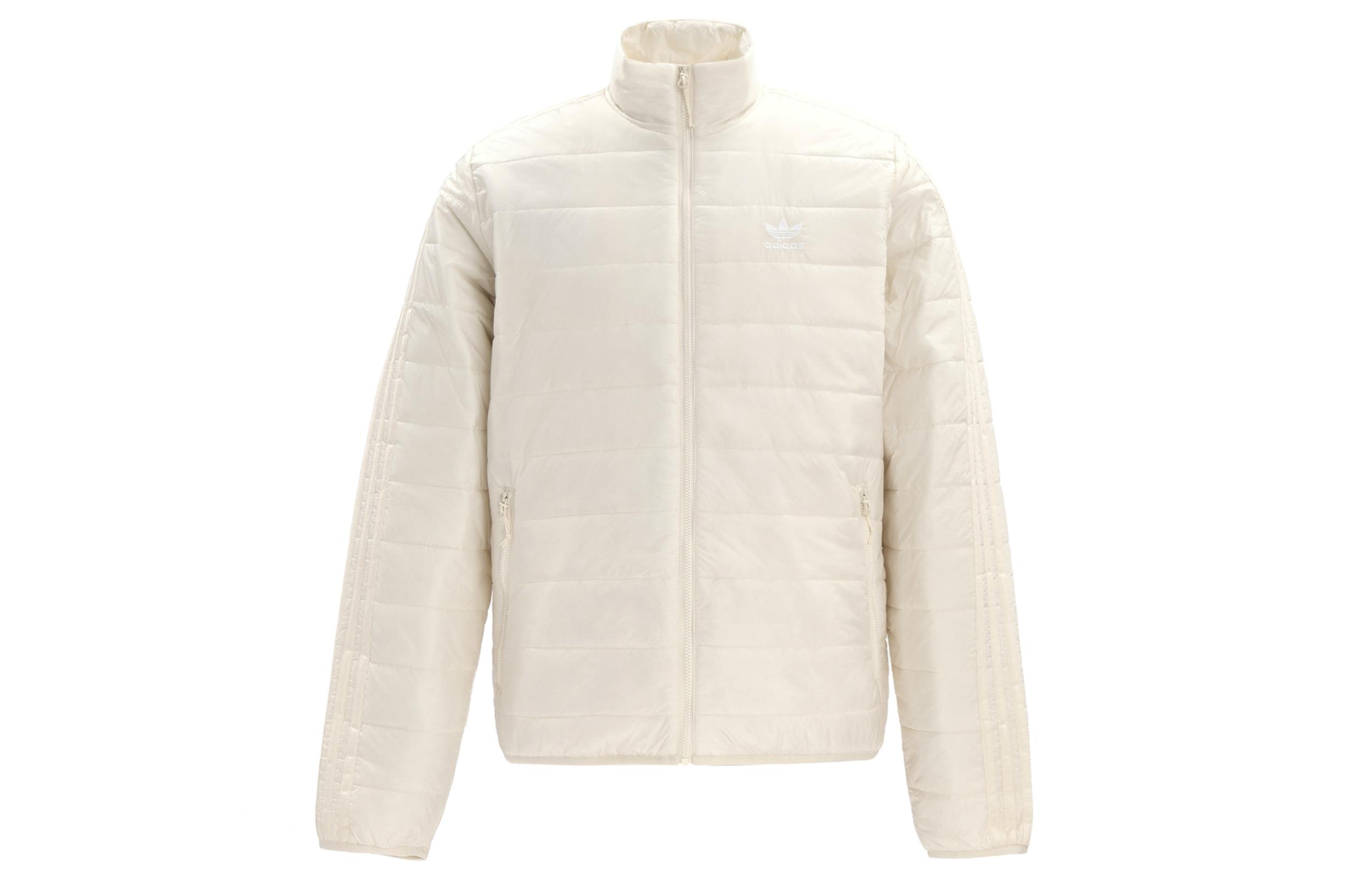 Мужская пуховик Adidas Originals Бежевый HL9214 L